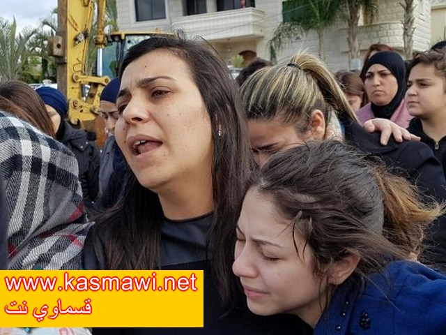  فيديو- الطيرة:  صور تمزّق القلوب.. تشييع ليان ناصر من الطيرة ضحية العملية الإرهابية في إسطنبول